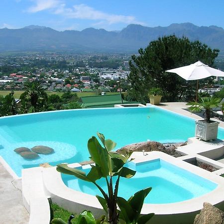 Perle Du Cap Bed & Breakfast พาร์ล ภายนอก รูปภาพ