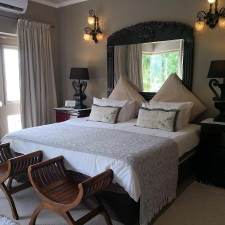 Perle Du Cap Bed & Breakfast พาร์ล ภายนอก รูปภาพ