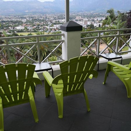 Perle Du Cap Bed & Breakfast พาร์ล ภายนอก รูปภาพ