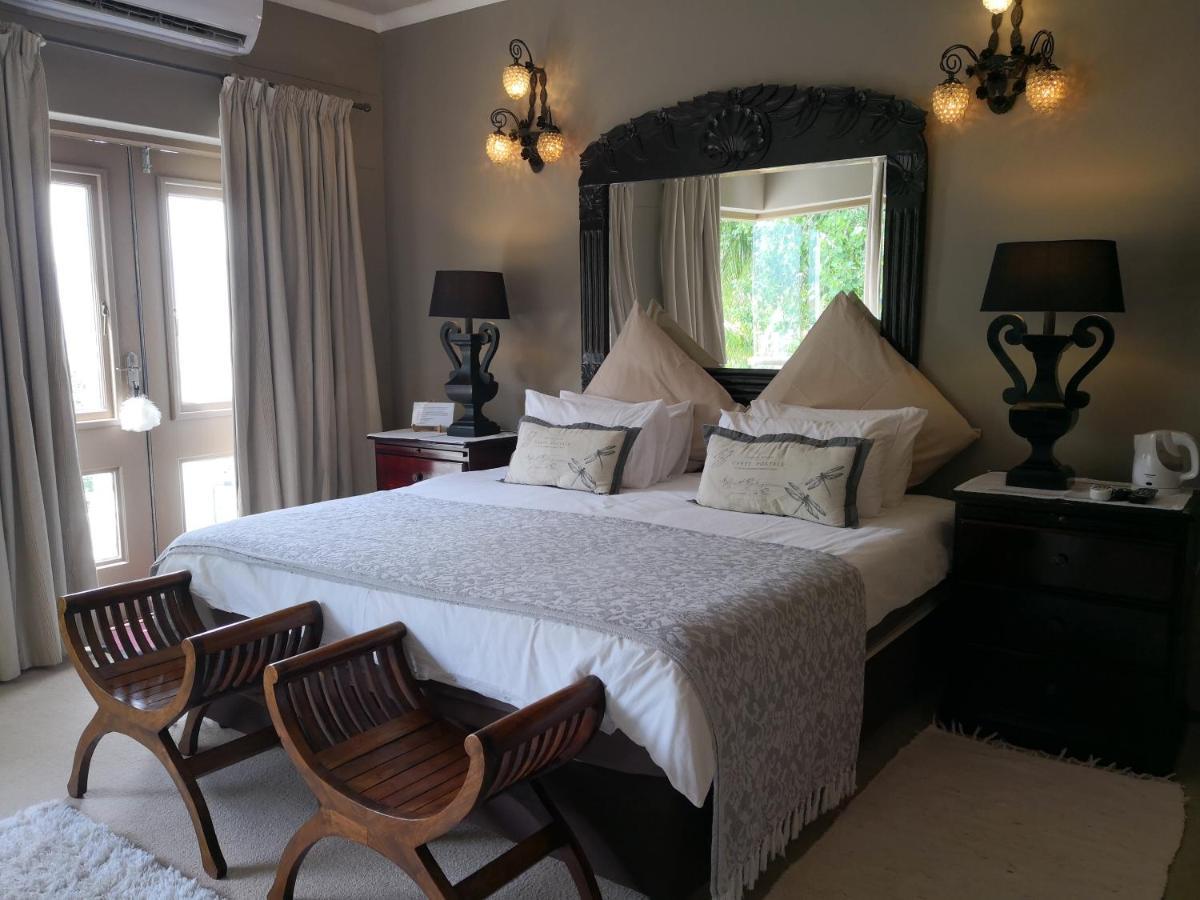 Perle Du Cap Bed & Breakfast พาร์ล ภายนอก รูปภาพ