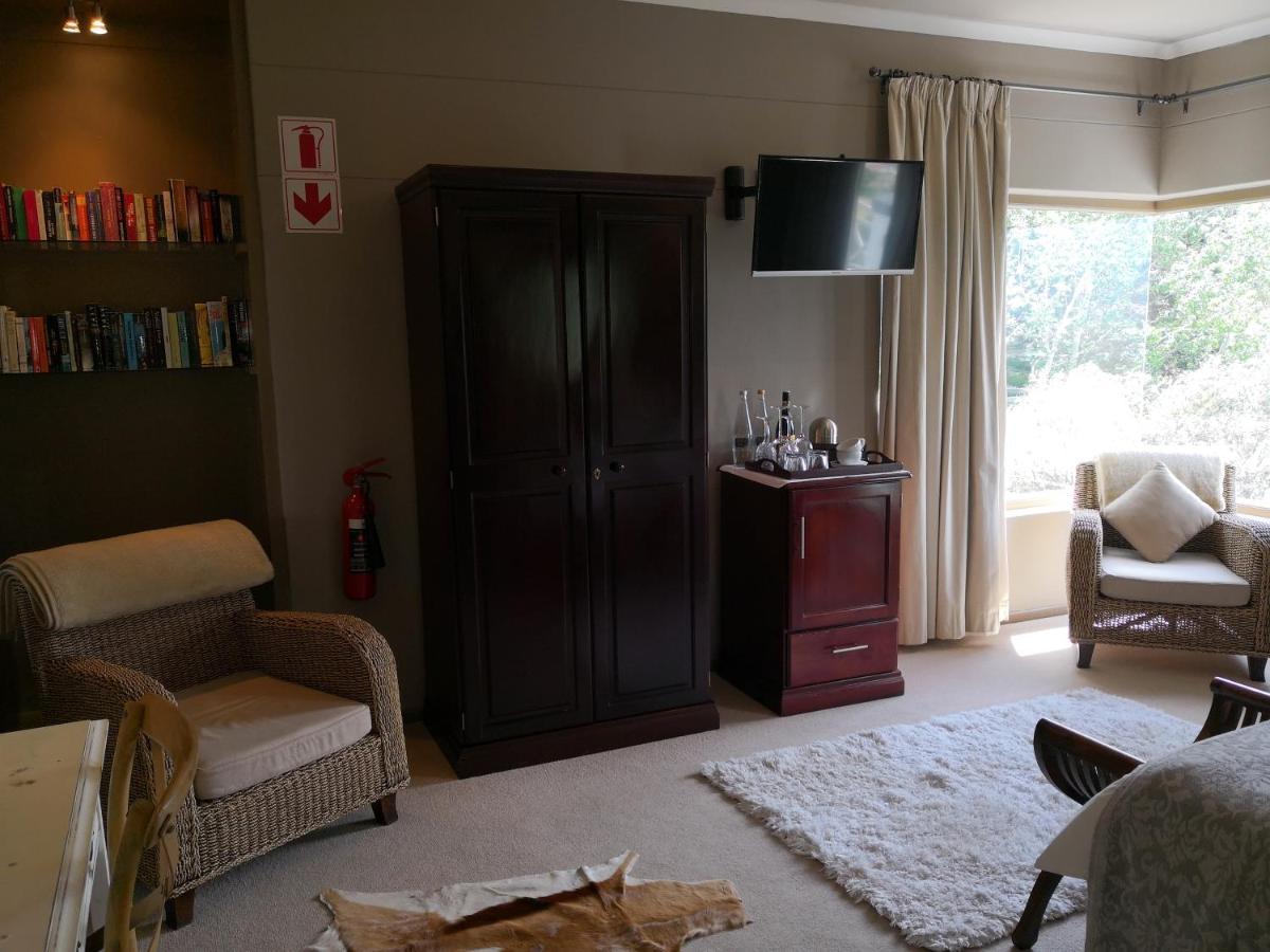 Perle Du Cap Bed & Breakfast พาร์ล ภายนอก รูปภาพ