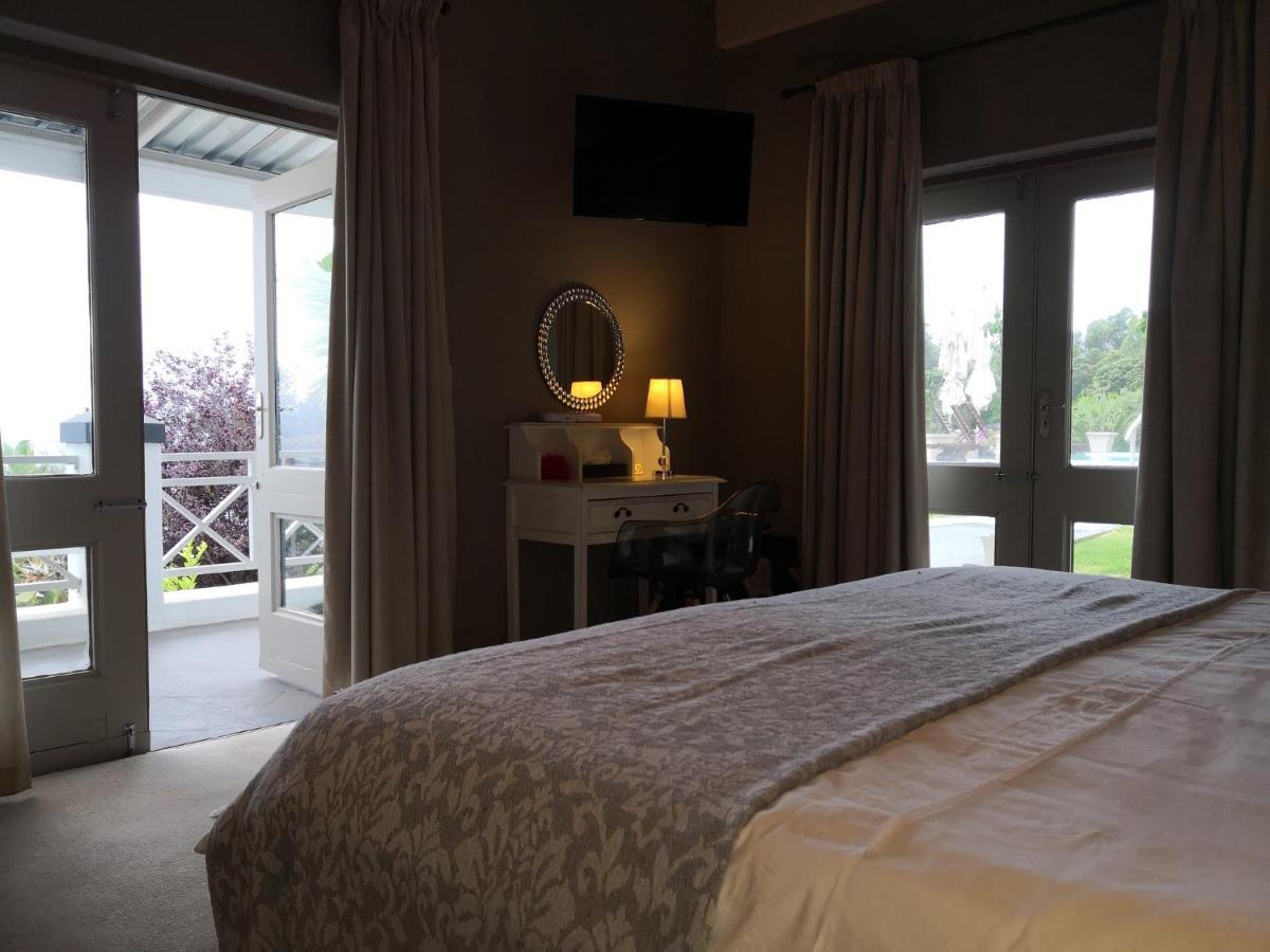 Perle Du Cap Bed & Breakfast พาร์ล ภายนอก รูปภาพ