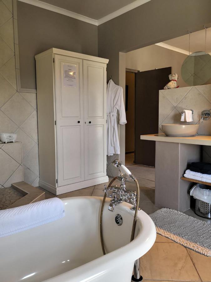 Perle Du Cap Bed & Breakfast พาร์ล ภายนอก รูปภาพ