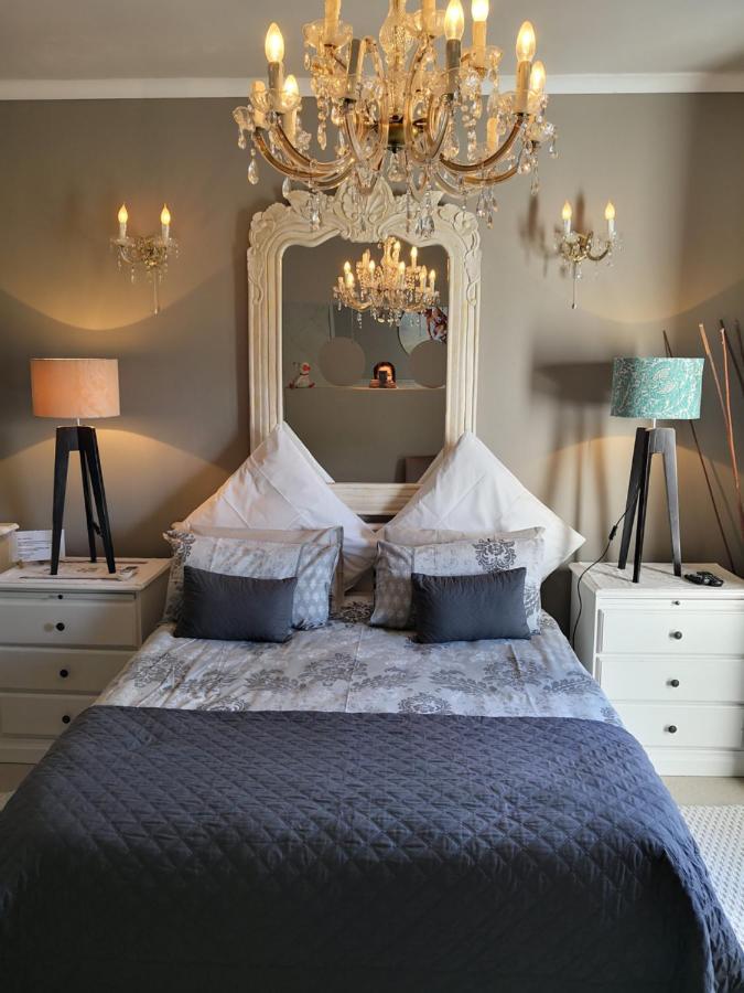 Perle Du Cap Bed & Breakfast พาร์ล ภายนอก รูปภาพ