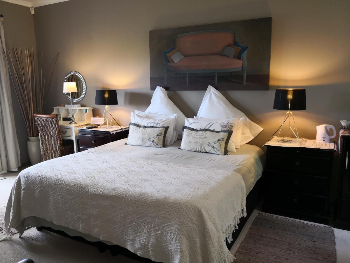 Perle Du Cap Bed & Breakfast พาร์ล ภายนอก รูปภาพ