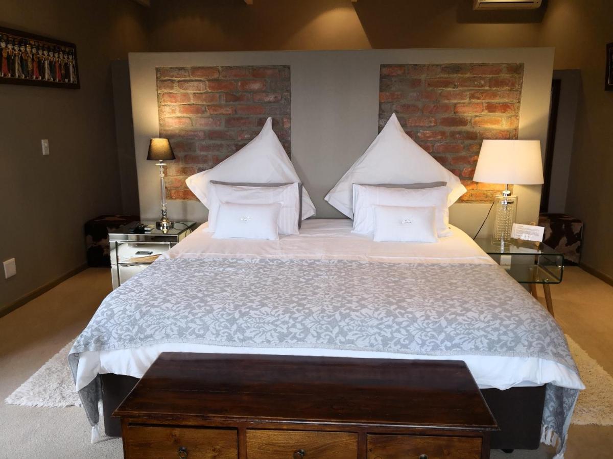 Perle Du Cap Bed & Breakfast พาร์ล ภายนอก รูปภาพ