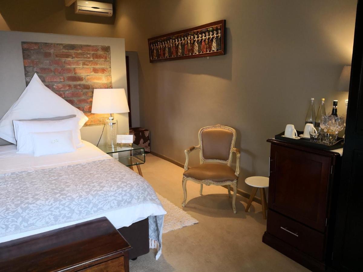 Perle Du Cap Bed & Breakfast พาร์ล ภายนอก รูปภาพ