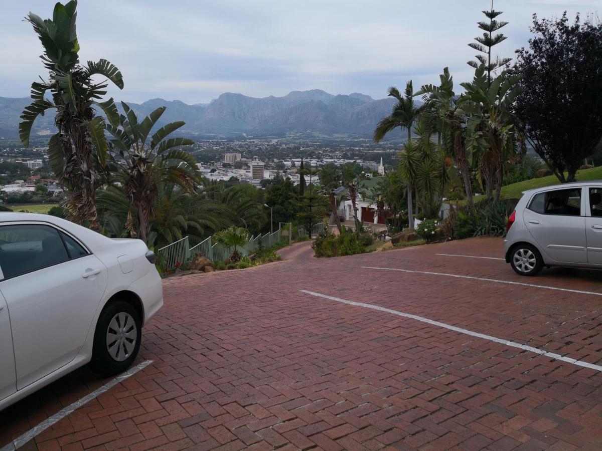 Perle Du Cap Bed & Breakfast พาร์ล ภายนอก รูปภาพ